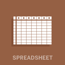 Spreadsheet