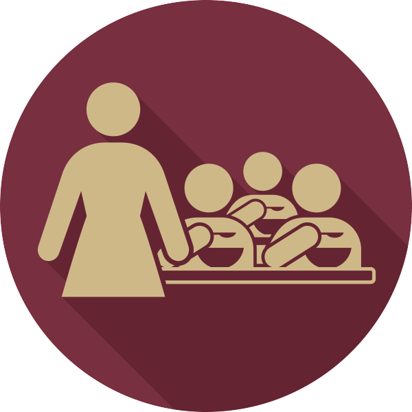 incidental support for expressive language