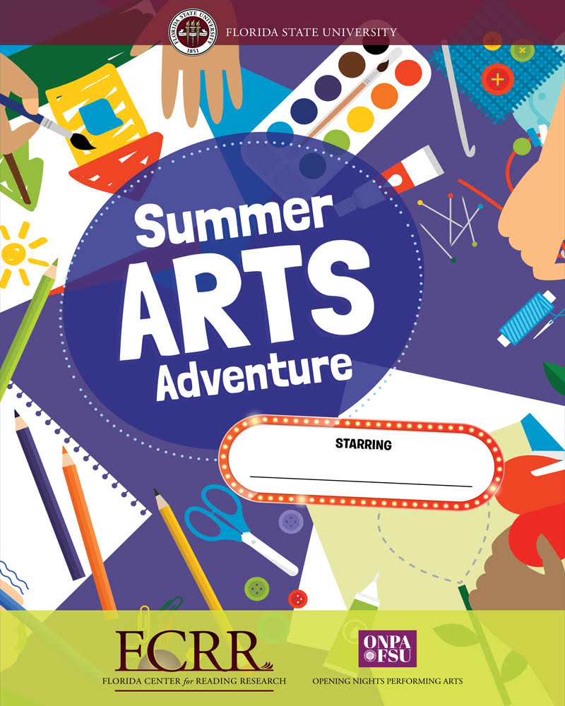 Summer Arts Adventure