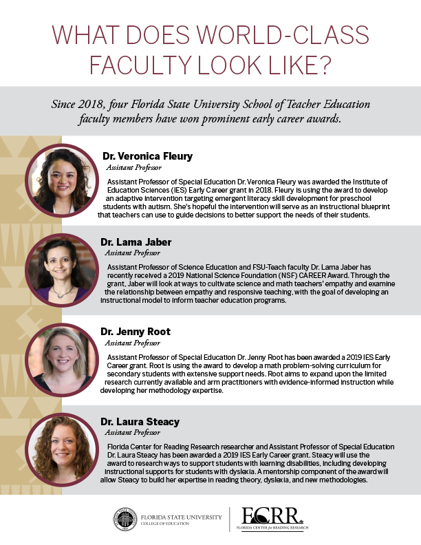 world-class faculty