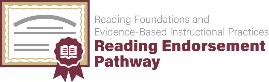 The Florida K-12 Reading Endorsement