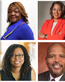 Institutional Challenge Grant Leadership Team