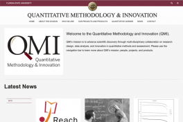 Quantitative Methodology and Innovation
