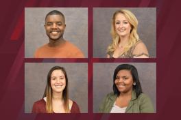 2016–2017 Undergraduate Research Scholars