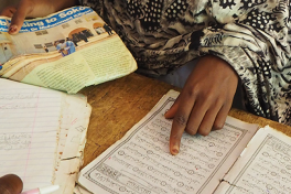 Nigerian Center for Reading Research