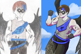 Boys Town North Florida Students Participate in a Battle of Comic Proportions