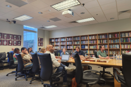 Webinar Series Illuminates How Artificial Intelligence Informs Reading Research Primary tabs