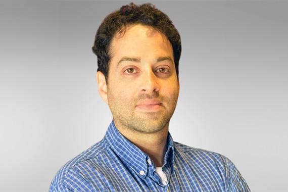 Head shot of Yaacov Petscher