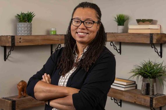 Nicole Patton Terry, Ph.D.