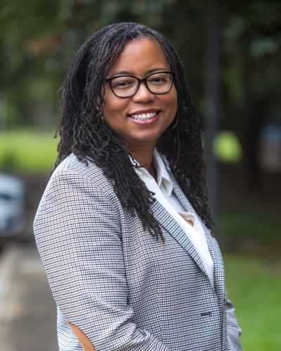 Nicole Patton Terry, Ph.D.