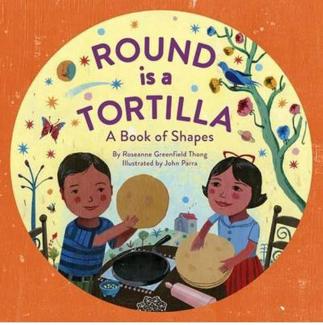 Round is a Tortilla