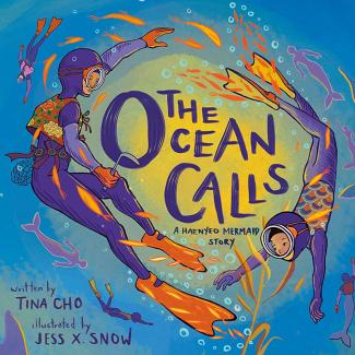 The Ocean Calls: A Haenyeo Mermaid Story