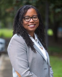 Nicole Patton Terry, Ph.D.