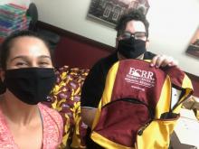 PLEASE READ bookbag packing