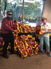 PLEASE READ bookbag packing