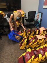 PLEASE READ bookbag packing