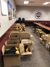 PLEASE READ bookbag packing