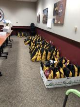 PLEASE READ bookbag packing