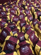 PLEASE READ bookbag packing