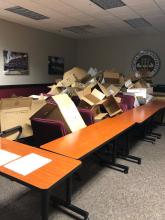 PLEASE READ bookbag packing