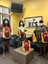 PLEASE READ bookbag packing