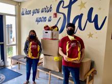 PLEASE READ bookbag packing