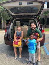 PLEASE READ bookbag packing