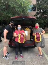 PLEASE READ bookbag packing