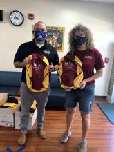 PLEASE READ bookbag packing