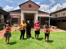 PLEASE READ bookbag packing