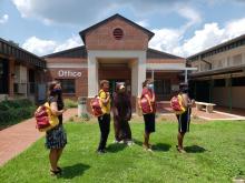 PLEASE READ bookbag packing