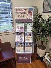 FCRR Reading Kiosk - Astoria Park Elementary