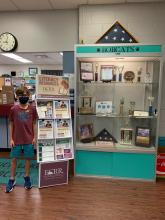 FCRR Reading Kiosk - Buck Lake Elementary