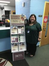 FCRR Reading Kiosk - Canopy Oaks Elementary