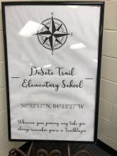 FCRR Reading Kiosk - DeSoto Trail Elementary