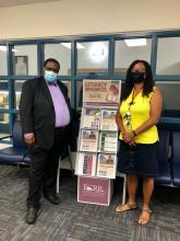 FCRR Reading Kiosk - Ford Braden