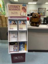 FCRR Reading Kiosk - Gilchrist Elementary