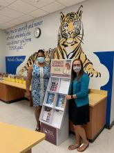 FCRR Reading Kiosk - Griffin Middle