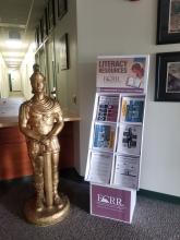 FCRR Reading Kiosk - Lincoln High