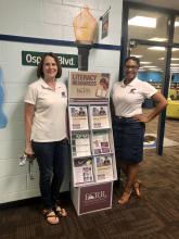 FCRR Reading Kiosk - Oak Ridge Elementary