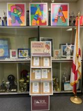 FCRR Reading Kiosk - Raa Middle