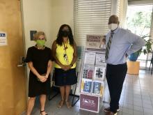 FCRR Reading Kiosk - Rickards High