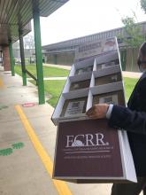 FCRR Reading Kiosk - Riley Elementary