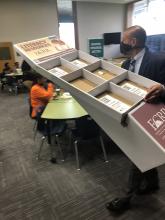 FCRR Reading Kiosk - Riley Elementary