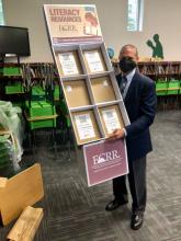 FCRR Reading Kiosk - Riley Elementary