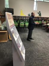 FCRR Reading Kiosk - Riley Elementary