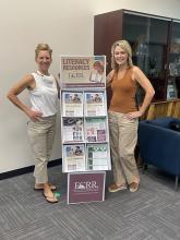 FCRR Reading Kiosk - Roberts Elementary
