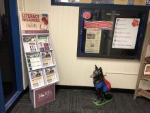 FCRR Reading Kiosk - Sabal Palm Elementary