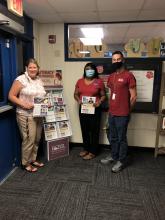 FCRR Reading Kiosk - Sabal Palm Elementary