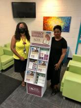 FCRR Reading Kiosk - Springwood Elementary